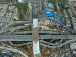 郑州农业路高架与京广快速路重新“牵手” 提前俩月(图) - 河南一百度