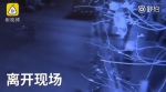 男子深夜郑州街头摔共享单车，还多角度自拍 - 河南一百度