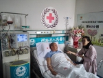 河南长城门业爱心员工杨刚捐献造血干细胞救助6岁男孩 - 红十字会