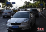 重庆开通全国首条“逆向车道” - 河南频道新闻