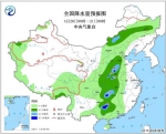 河南北部明日局地暴雨，将伴有强对流天气 - 河南一百度