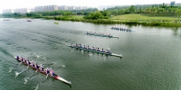 中国最强的赛艇队集齐了 郑州龙子湖上PK剑桥大学！ - 河南一百度