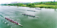 中国最强的赛艇队到齐了 郑州龙子湖上PK剑桥大学 - 河南一百度