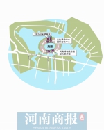 郑东新区龙湖金融中心2座超高层和4座文化场馆会是什么样？11个设计方案集中亮相 - 河南一百度