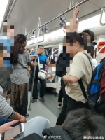 郑州地铁一号线现最执着"乞丐"，几年未离开 - 河南一百度