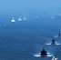 南海海域海上阅兵精彩影像曝光 - 河南频道新闻