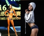 郑州“撸铁”族：胸部肌肉可以跳舞，女朋友也是好身材“赚”来的 - 河南一百度