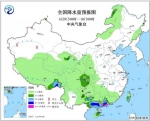 河南后天局部暴雨，周末或将突破35℃ - 河南一百度