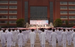 郑州大学护理学院举行庆祝“5•12”国际护士节活动暨护士生授帽传灯仪式（图） - 郑州大学
