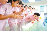 河南省注册护士达34.8万人 - 人民政府