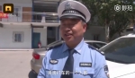 怒!滴滴司机遇交警查车，将郑州四岁娃甩下车 - 河南一百度