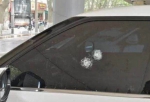 郑州用钢珠打碎车玻璃的人抓到了!男子：只因心情不好 - 河南一百度