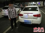 河南机场警方突击"夜查" 一男子藏有管制刀具被拘留 - 新浪河南
