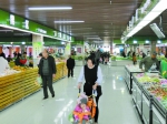 花600多万打造高颜值 郑州这家菜市场像超市 - 河南一百度