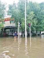 郑州市城市防汛：雨水泵站必须配备发电机组 - 河南一百度