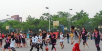 我校2018年“河大杯”学生女子篮球比赛落幕 - 河南大学