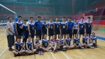 郑州大学在第五届中国大学生阳光排球锦标赛中取得佳绩（图） - 郑州大学