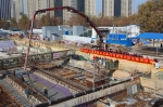 郑州地铁5号线来了！本月底实现所有车站主体结构完工、洞通！ - 河南一百度