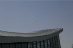 河南第四个机场试飞成功!信阳首次迎来民航客机，可直飞六座城市 - 河南一百度