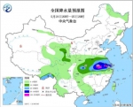 郑州又要下雨了 河南东南部还有大到暴雨 - 河南一百度