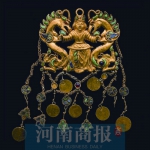黄金王冠、青铜雕塑、象牙雕刻…… 阿富汗231件宝物来郑州“做客” - 河南一百度