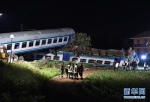 意大利发生火车与货车相撞事故 - 河南频道新闻