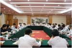 部校共建新闻与传播学院院务委员会会议召开 - 河南大学