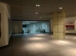 郑州地铁2号线东风路站D出入口半封闭式施工 - 河南一百度