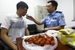 吃荔枝、蛋黄派、葡萄干会被查出醉驾？郑州交警的权威测试来了 - 河南一百度