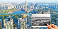 光影40年丨十年起新城 迈向“国际郑” - 河南一百度