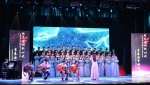 我校第九届外文歌曲合唱节决赛举行 - 河南大学