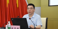 副校长赵同谦为处科级干部作专题辅导报告 - 河南理工大学