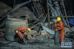 本溪铁矿爆炸事故致11死 工作组赴现场 - 河南频道新闻