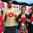 斐济青年体验中国传统文化 - 河南频道新闻