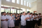 河南大学医学院和临床学院挂牌仪式举行 - 河南大学