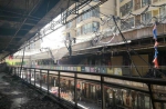 郑州一商业街一年前火灾，如今仍千疮百孔，商户损失几百万无人赔 - 河南一百度