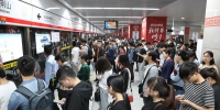 端午节，郑州地铁将压缩行车间隔，超高峰将上线37列车 - 河南一百度