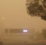 沙尘暴袭击科威特 - 河南频道新闻