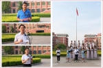 我校举行“怀屈子·爱中华”端午节主题升国旗仪式 - 河南理工大学