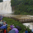 贵州黄果树瀑布进入丰水期吸引大批游客 - 河南频道新闻