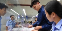 福建签发首张外国人私人事务类口岸入境实习签证 - 河南频道新闻