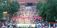 郑州市区中招成绩7月8日公布 四种方式可查分数 - 河南一百度