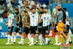 梅西进球 阿根廷2-1险胜尼日利亚 晋级16强 - 河南频道新闻