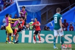 韩国2-0德国 - 河南频道新闻