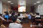 喜迎“七一”建党节 我校基层党组织积极开展主题活动 - 河南工业大学