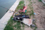 郑州一男子钓鱼时钓线被扯断 跳入水中追鱼不幸溺亡 - 河南一百度