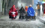 15天13场雨，还要连下5天！郑州要“泡”在雨水里！ - 河南一百度