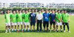 省教育厅副巡视员李金川受邀出席中国（上海）国际青少年校园足球邀请赛开幕仪式 - 教育厅