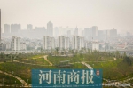 你知道不？郑州这里有7座用建筑垃圾堆的“山”，平均高度25米！ - 河南一百度