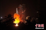 中国成功发射第三十二颗北斗导航卫星 将接入导航系统 - 河南频道新闻